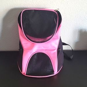 Pet carrier/backpack